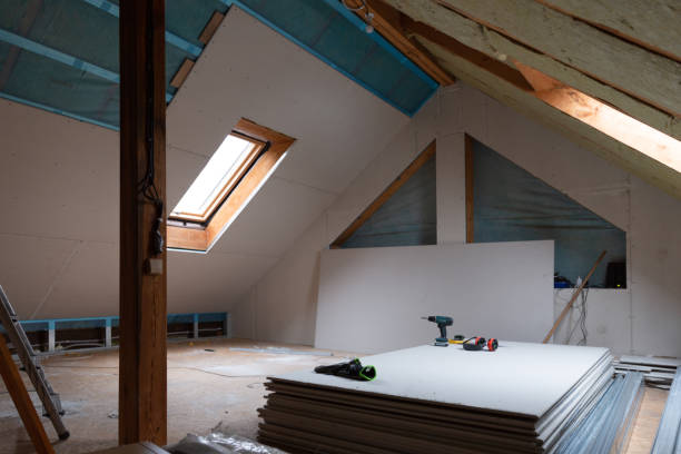 Types of Insulation We Offer in Cinco Ranch, TX
